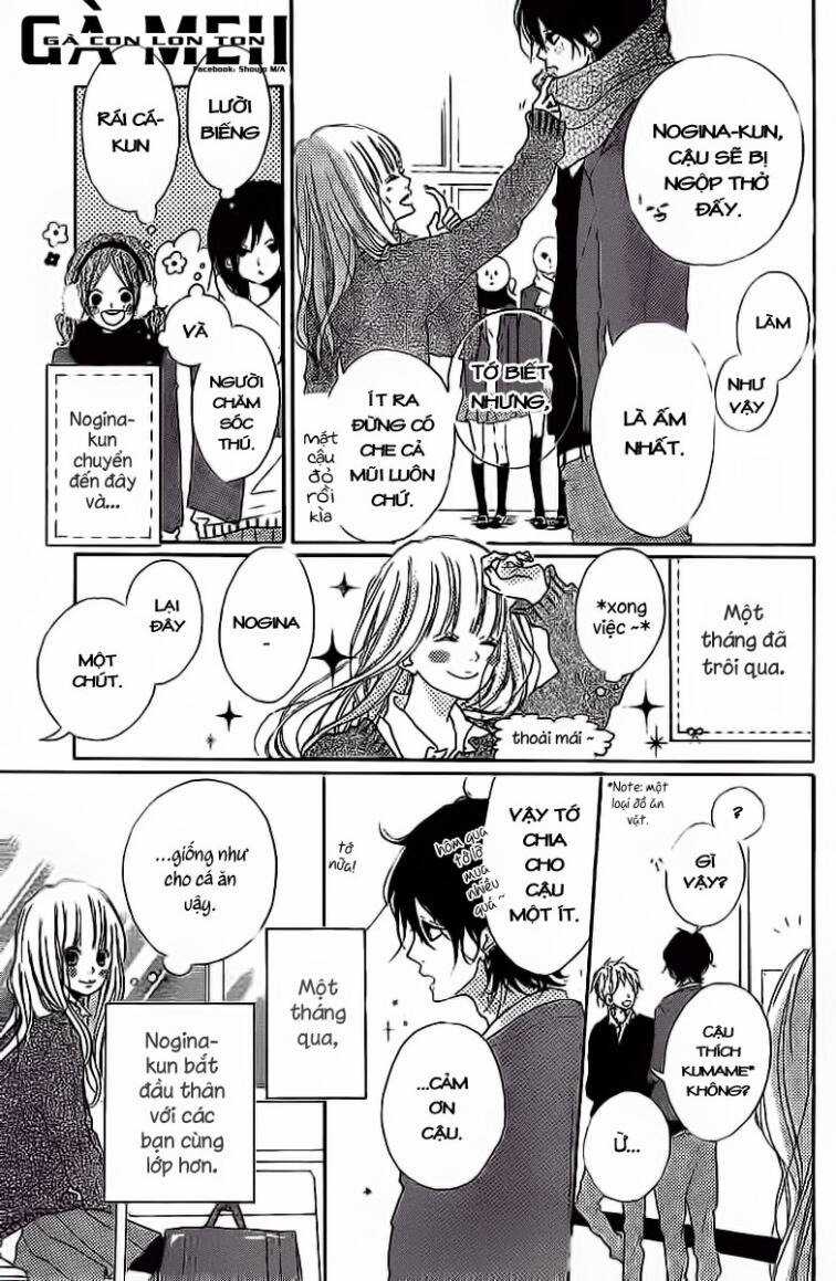 Chigihagu Planet - Chapter 2 - Trang 6