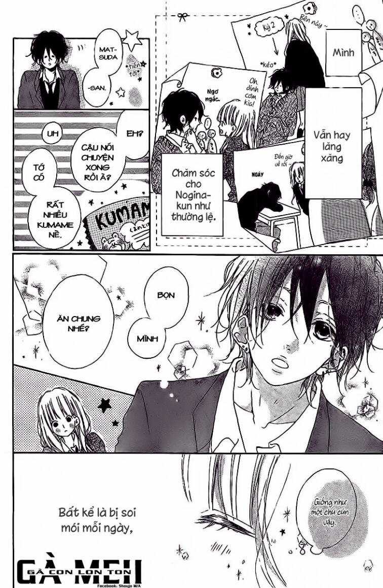 Chigihagu Planet - Chapter 2 - Trang 7