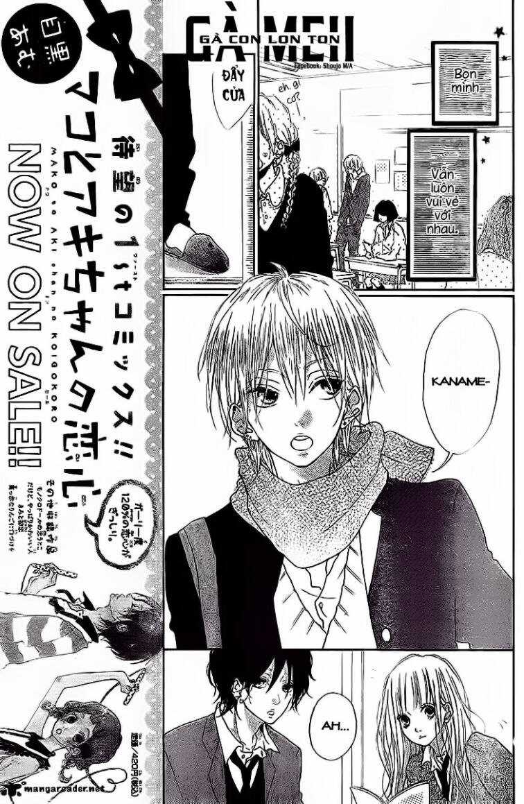 Chigihagu Planet - Chapter 2 - Trang 8