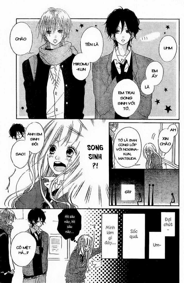 Chigihagu Planet - Chapter 2 - Trang 10