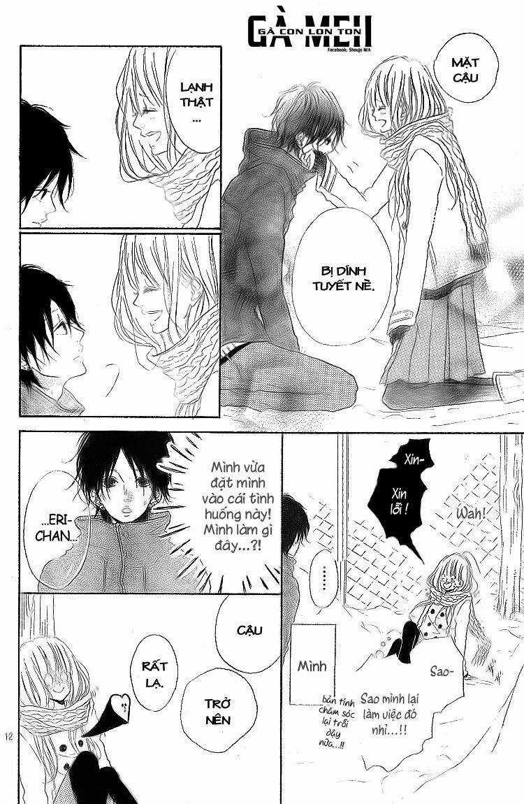 Chigihagu Planet - Chapter 3 - Trang 13