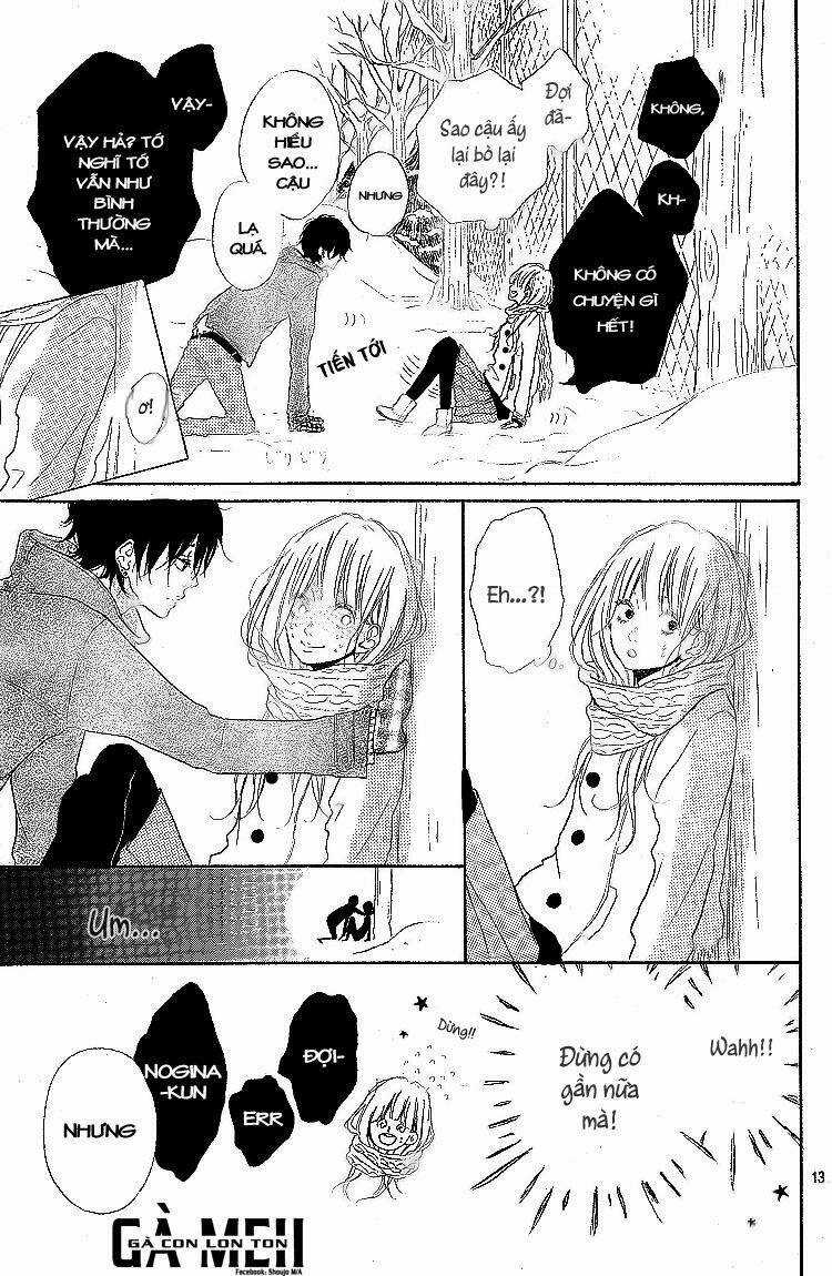 Chigihagu Planet - Chapter 3 - Trang 14