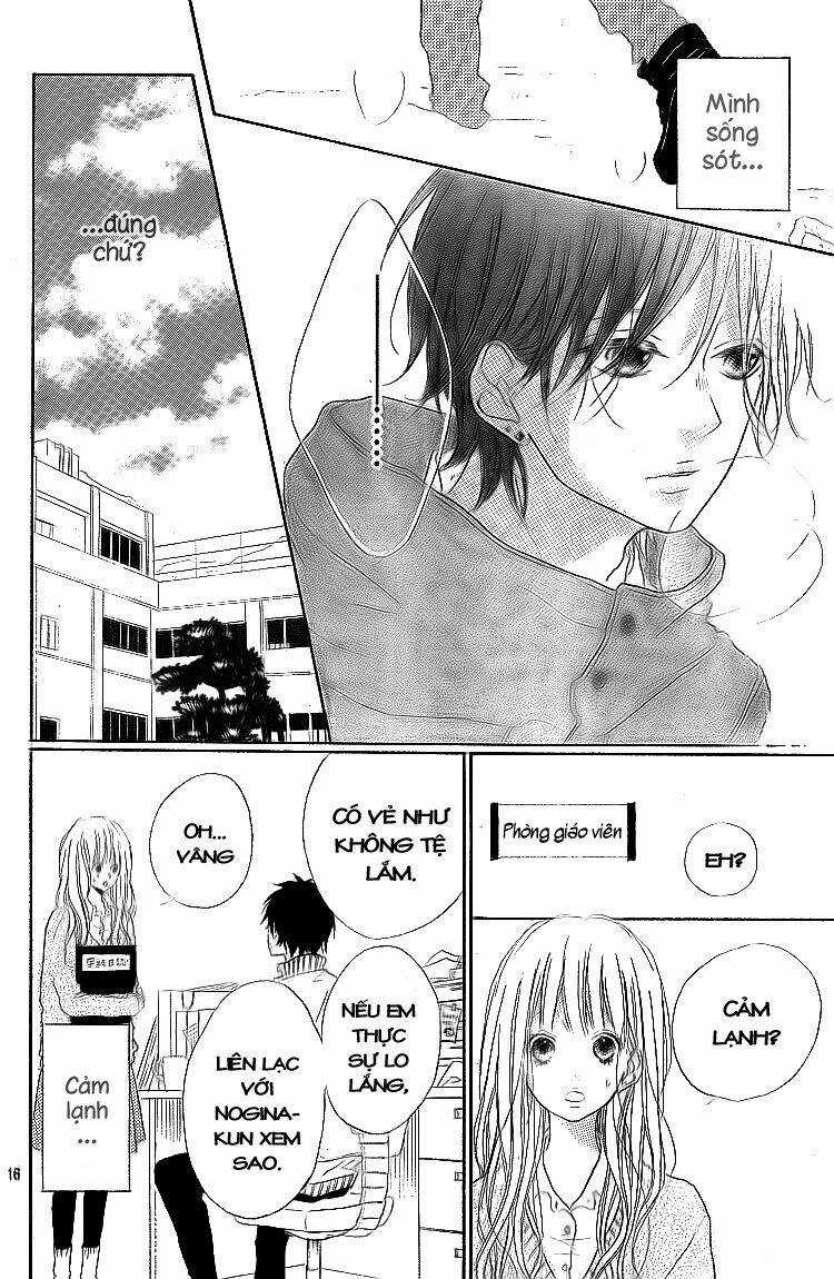 Chigihagu Planet - Chapter 3 - Trang 17