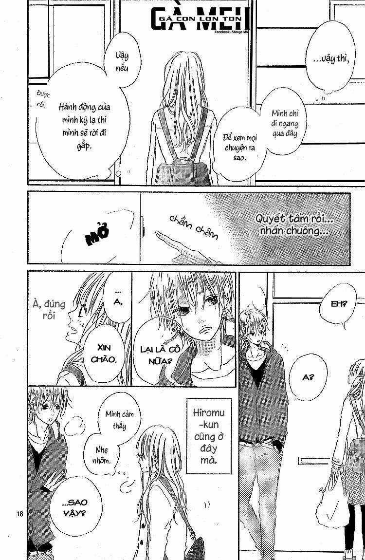 Chigihagu Planet - Chapter 3 - Trang 19