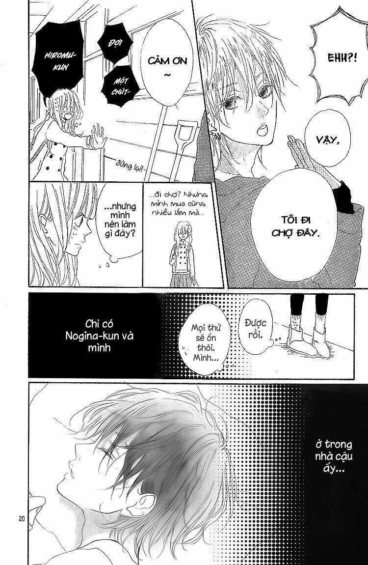 Chigihagu Planet - Chapter 3 - Trang 21