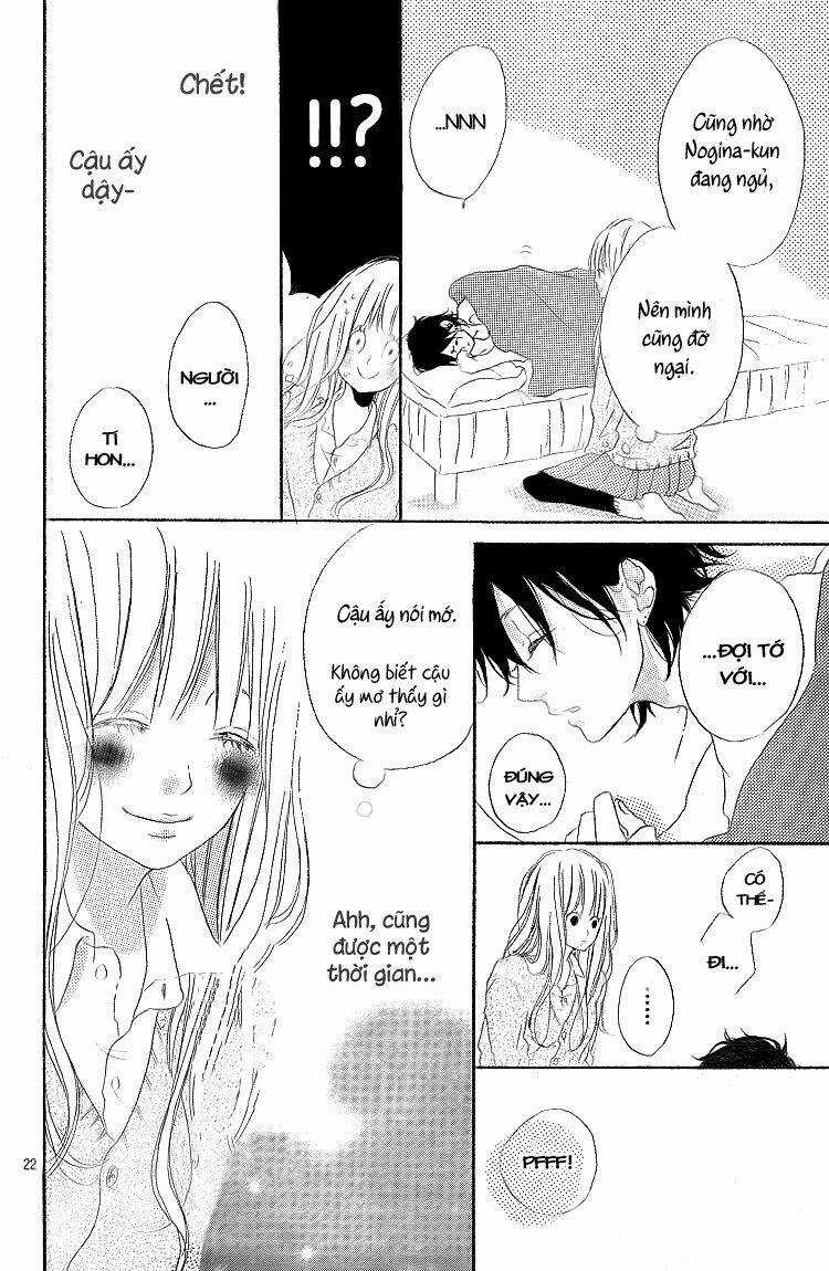 Chigihagu Planet - Chapter 3 - Trang 23