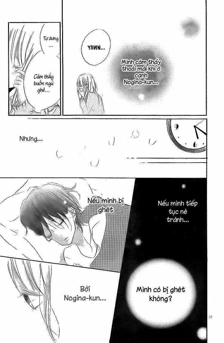 Chigihagu Planet - Chapter 3 - Trang 24