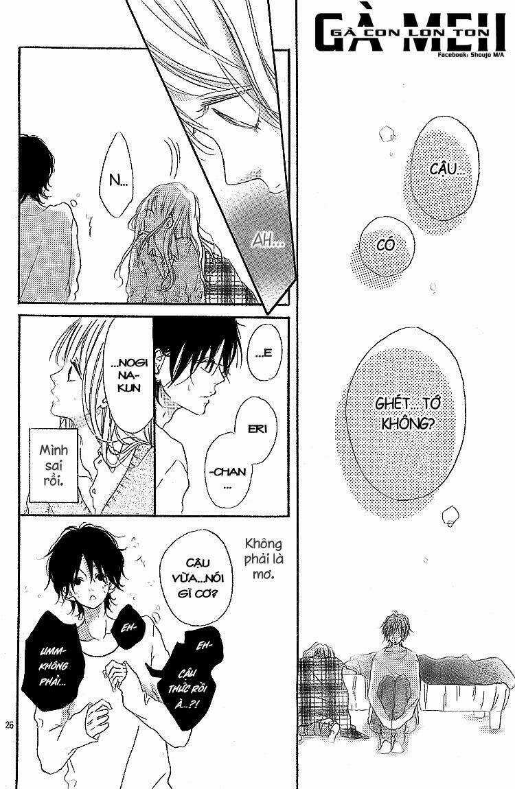 Chigihagu Planet - Chapter 3 - Trang 27