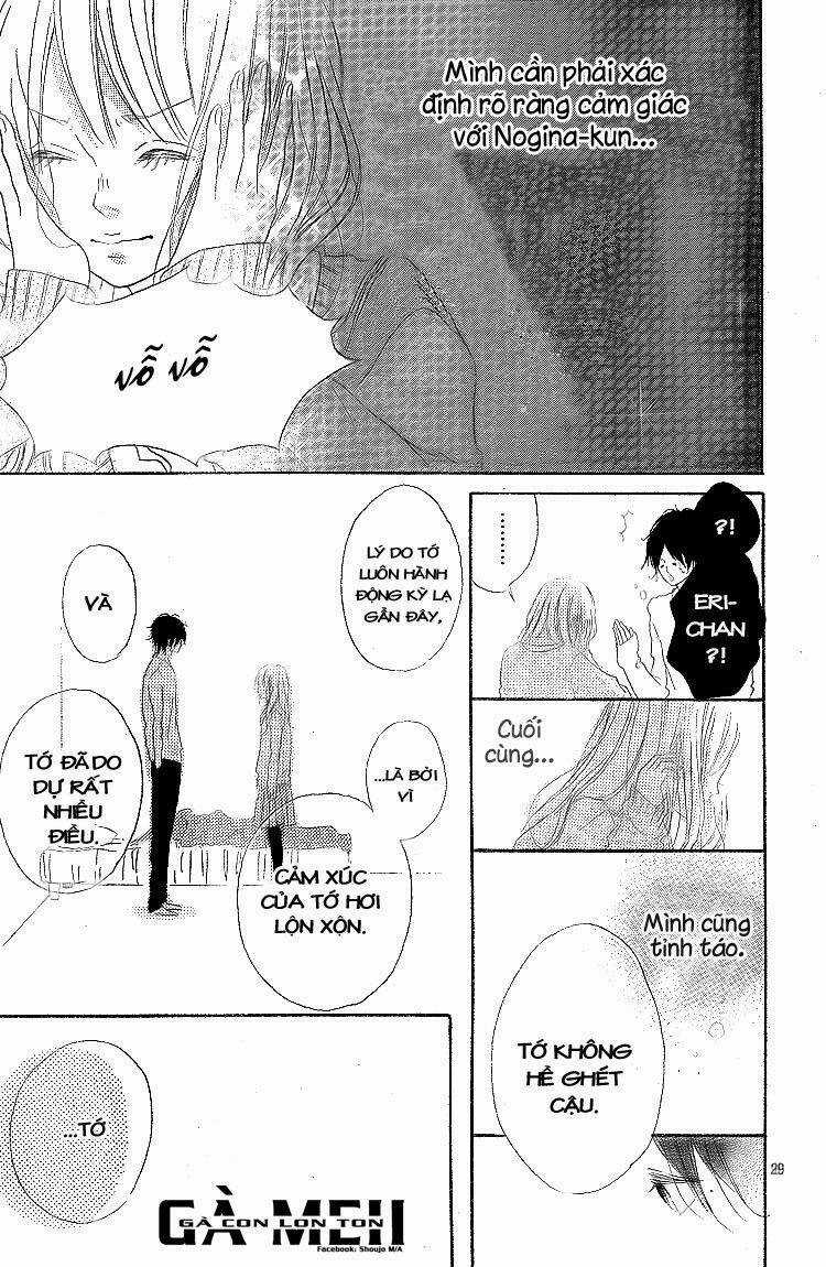 Chigihagu Planet - Chapter 3 - Trang 30