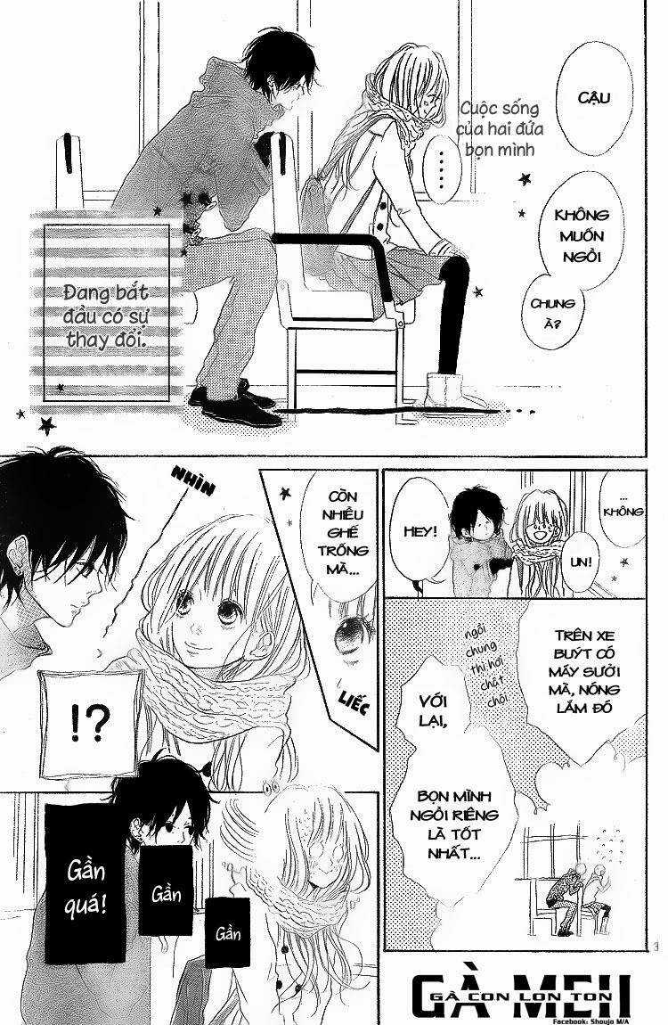 Chigihagu Planet - Chapter 3 - Trang 4