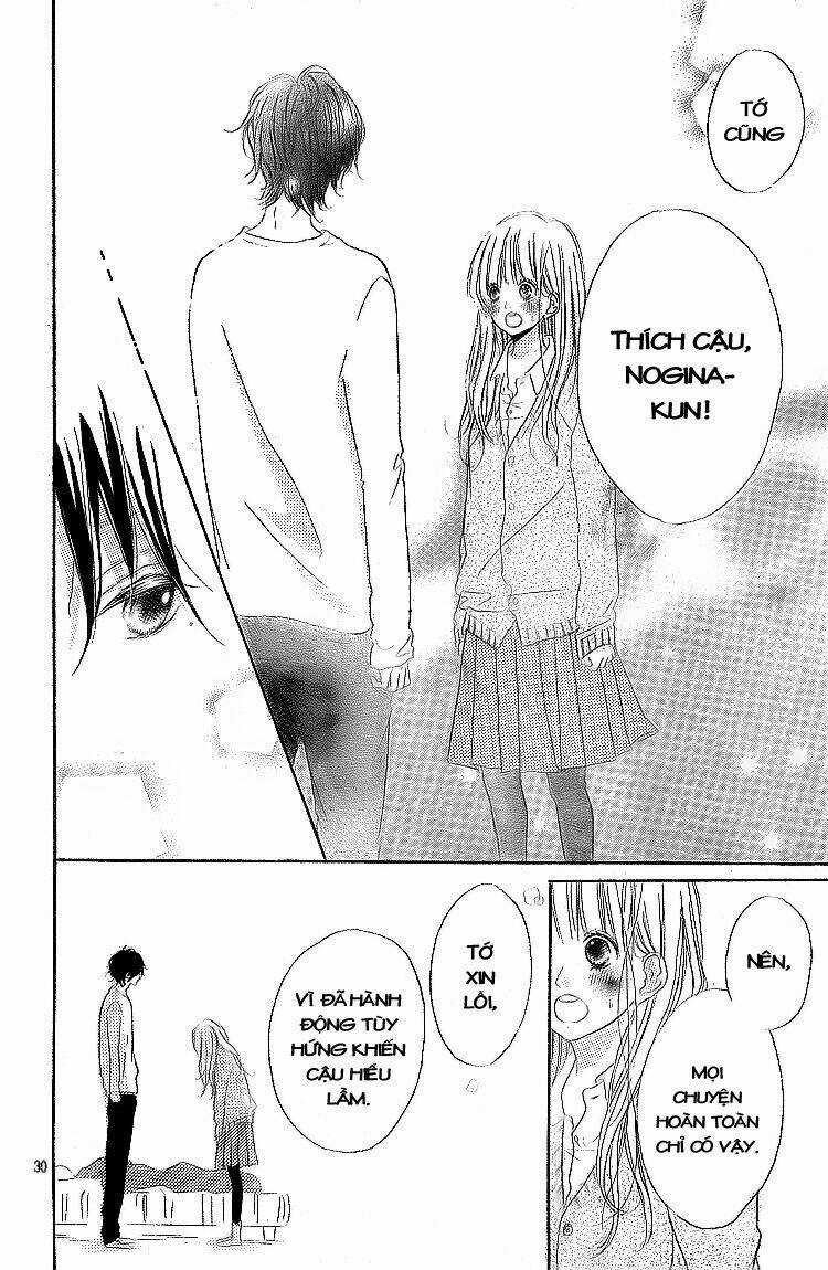 Chigihagu Planet - Chapter 3 - Trang 31