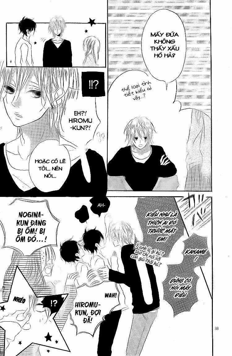 Chigihagu Planet - Chapter 3 - Trang 34