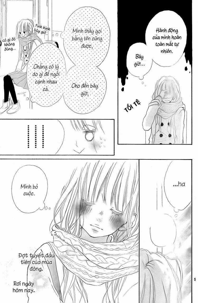 Chigihagu Planet - Chapter 3 - Trang 6