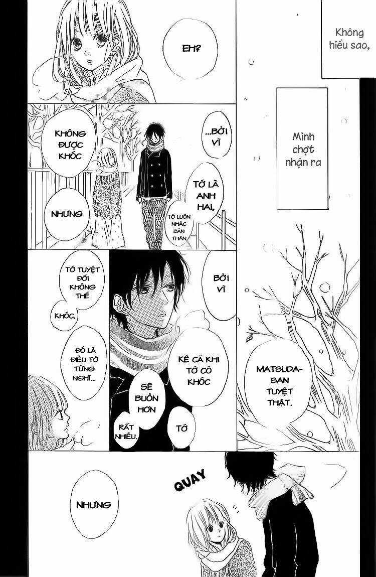 Chigihagu Planet - Chapter 3 - Trang 7