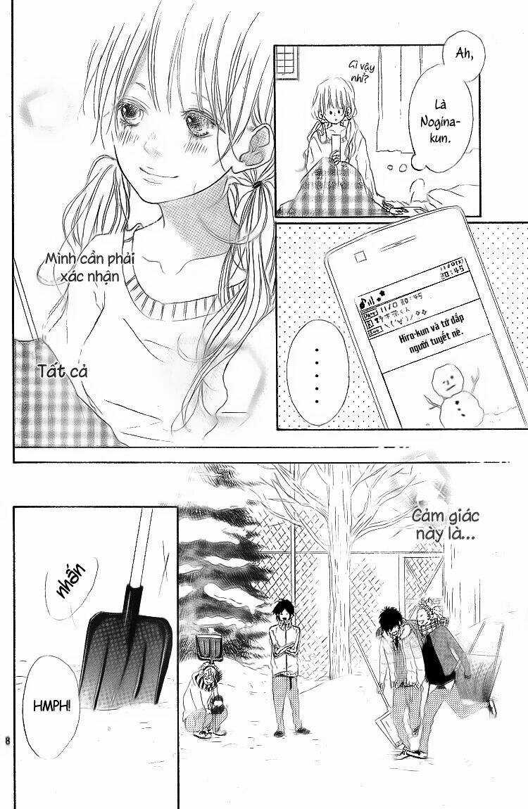 Chigihagu Planet - Chapter 3 - Trang 9