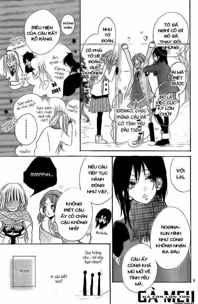 Chigihagu Planet - Chapter 3 - Trang 10