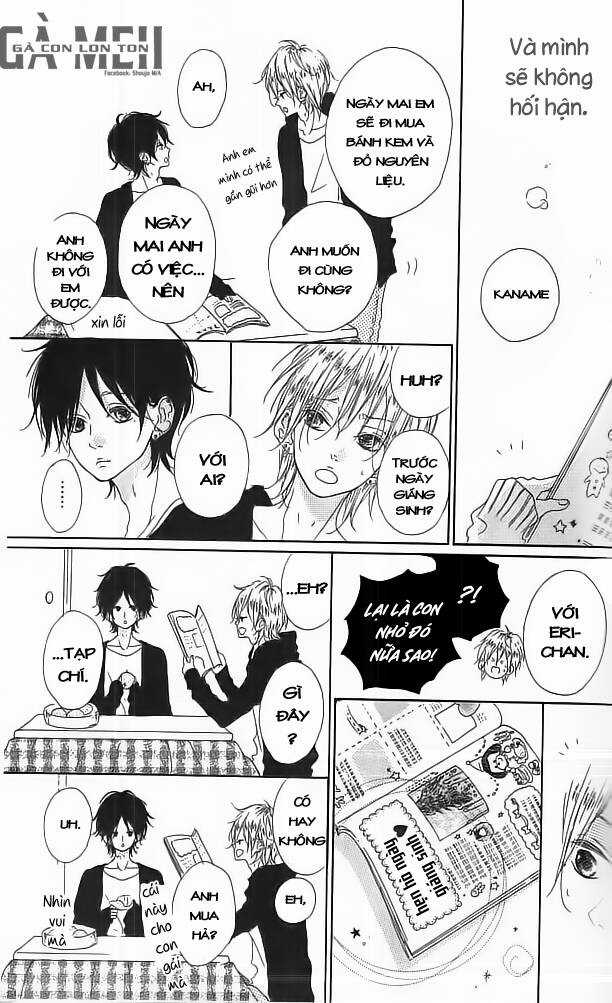 Chigihagu Planet - Chapter 4 - Trang 11