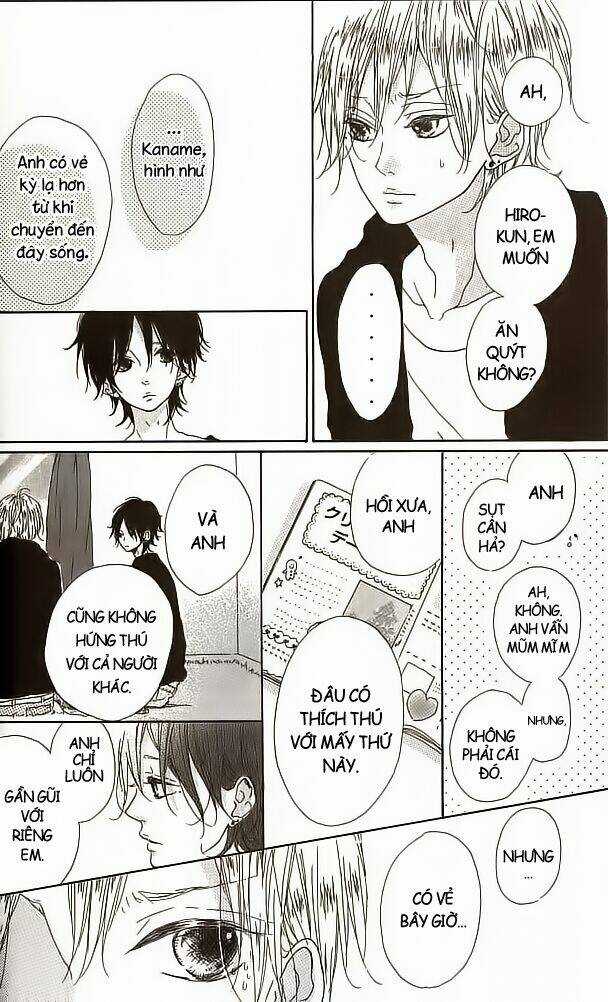 Chigihagu Planet - Chapter 4 - Trang 12