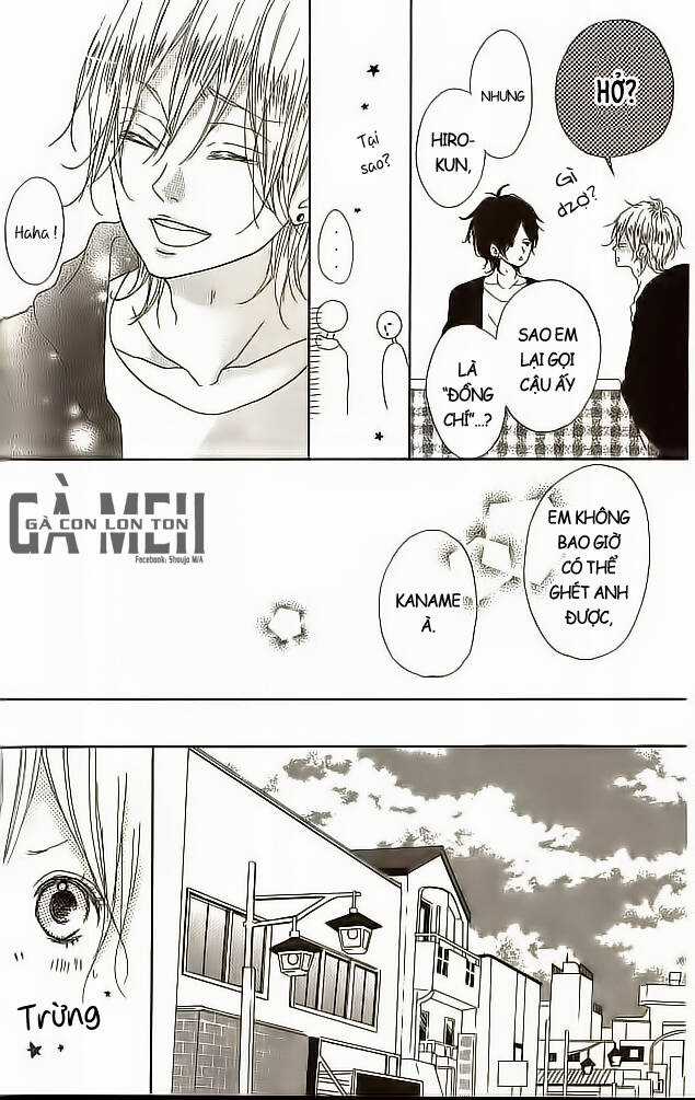 Chigihagu Planet - Chapter 4 - Trang 14