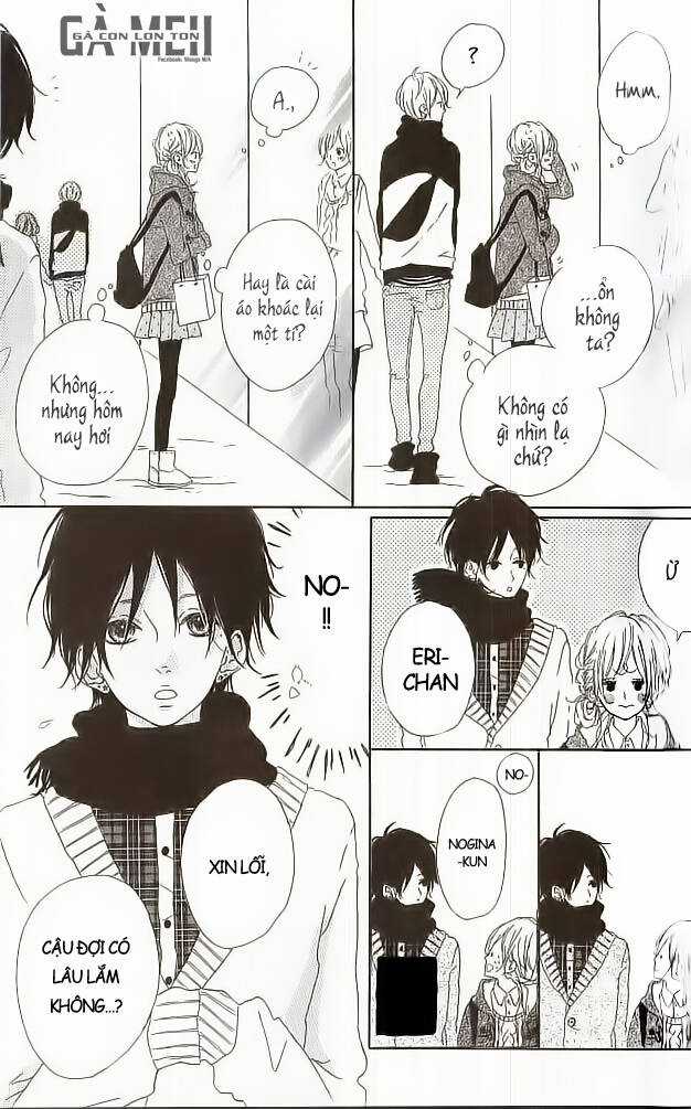 Chigihagu Planet - Chapter 4 - Trang 15