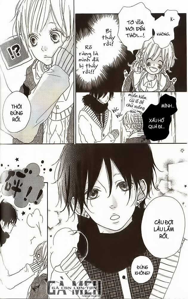 Chigihagu Planet - Chapter 4 - Trang 16