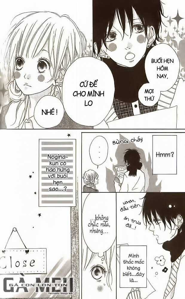 Chigihagu Planet - Chapter 4 - Trang 18