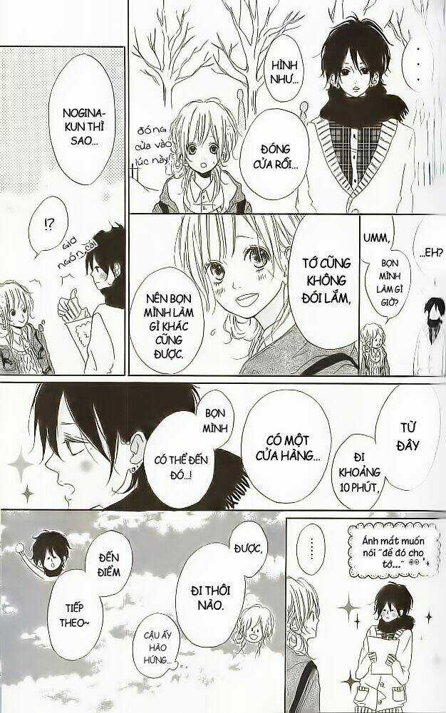 Chigihagu Planet - Chapter 4 - Trang 19