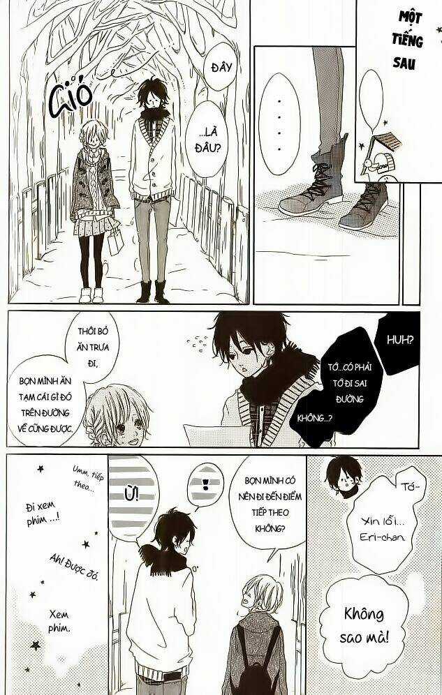 Chigihagu Planet - Chapter 4 - Trang 20