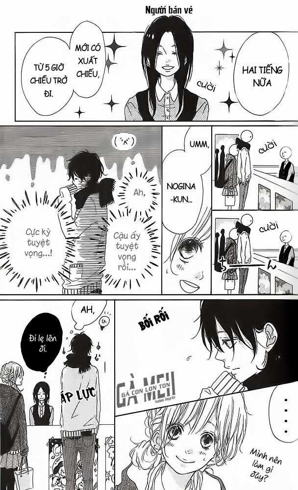 Chigihagu Planet - Chapter 4 - Trang 21