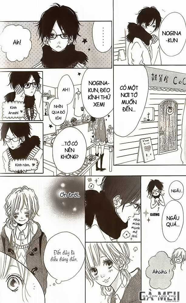 Chigihagu Planet - Chapter 4 - Trang 22