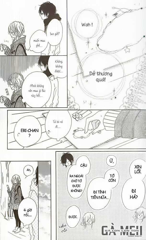 Chigihagu Planet - Chapter 4 - Trang 23