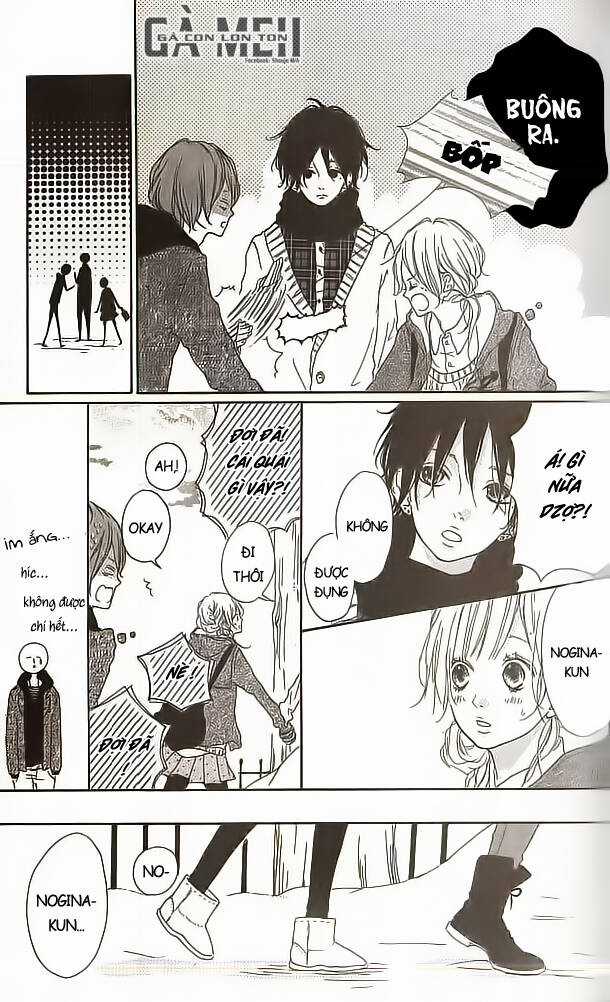 Chigihagu Planet - Chapter 4 - Trang 25