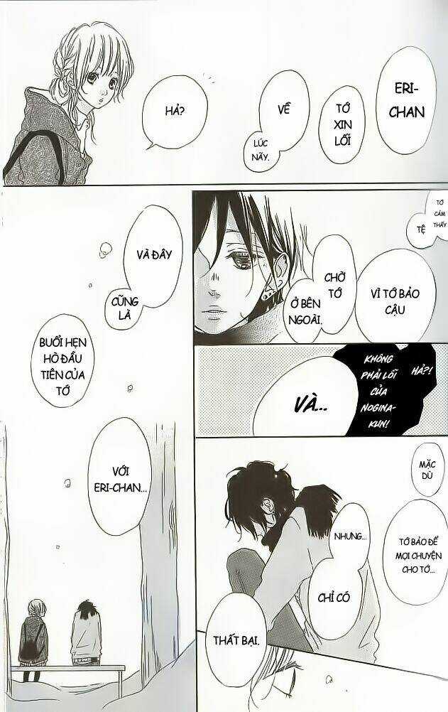 Chigihagu Planet - Chapter 4 - Trang 27