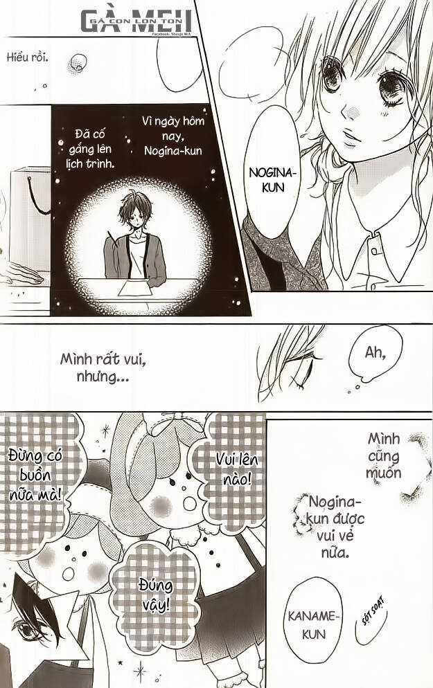 Chigihagu Planet - Chapter 4 - Trang 28