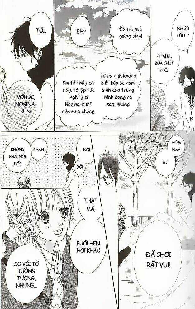 Chigihagu Planet - Chapter 4 - Trang 29