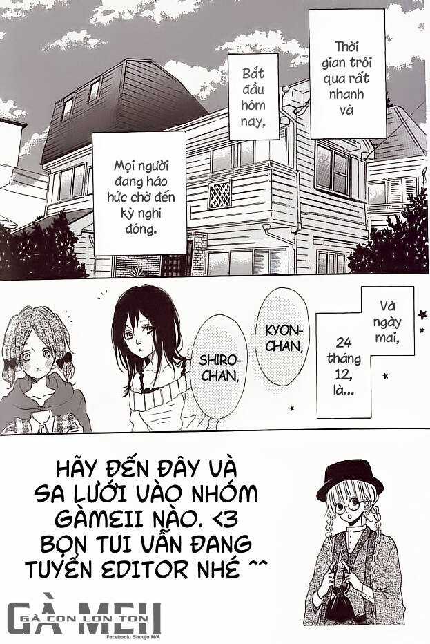 Chigihagu Planet - Chapter 4 - Trang 4