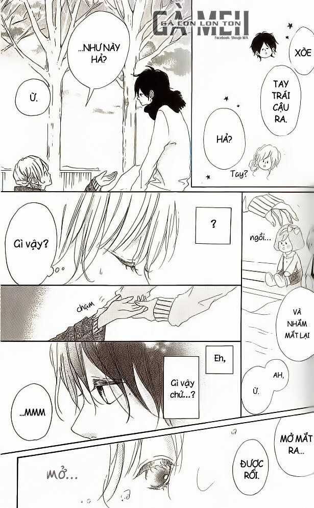 Chigihagu Planet - Chapter 4 - Trang 31