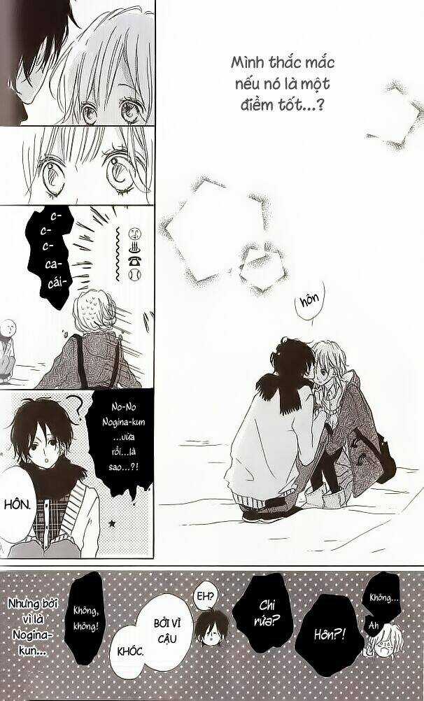 Chigihagu Planet - Chapter 4 - Trang 34