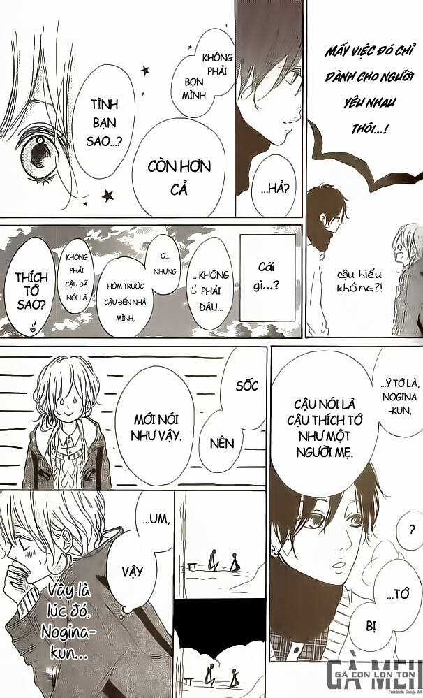 Chigihagu Planet - Chapter 4 - Trang 35