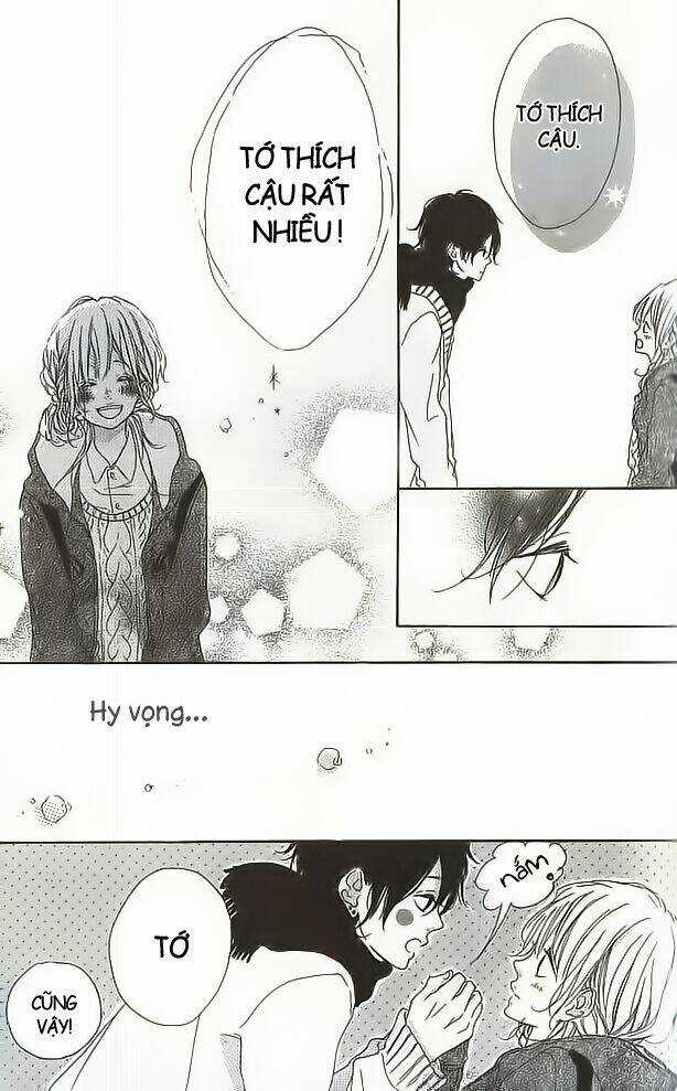 Chigihagu Planet - Chapter 4 - Trang 37