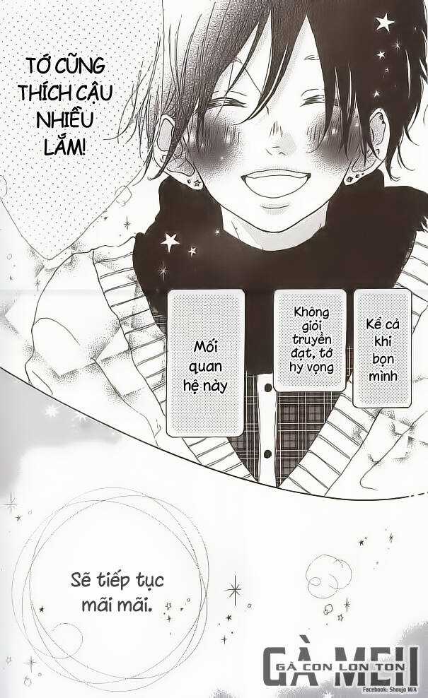 Chigihagu Planet - Chapter 4 - Trang 38