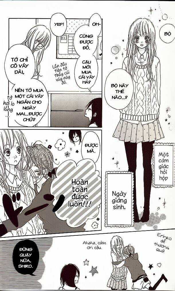 Chigihagu Planet - Chapter 4 - Trang 5