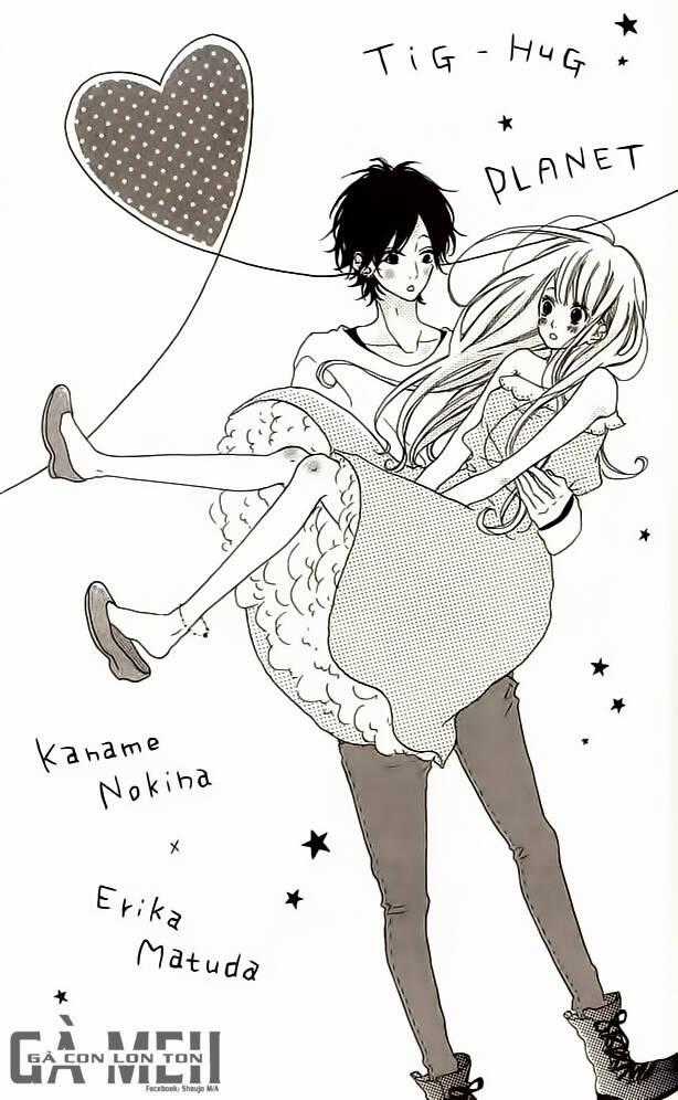 Chigihagu Planet - Chapter 4 - Trang 41