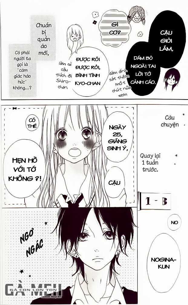 Chigihagu Planet - Chapter 4 - Trang 6