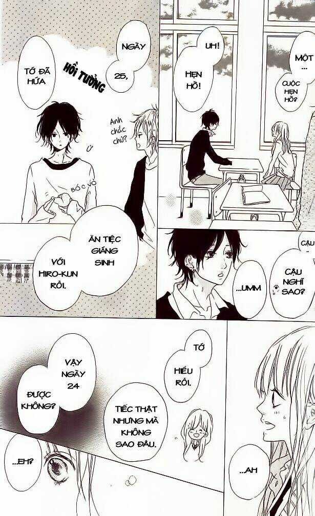 Chigihagu Planet - Chapter 4 - Trang 7