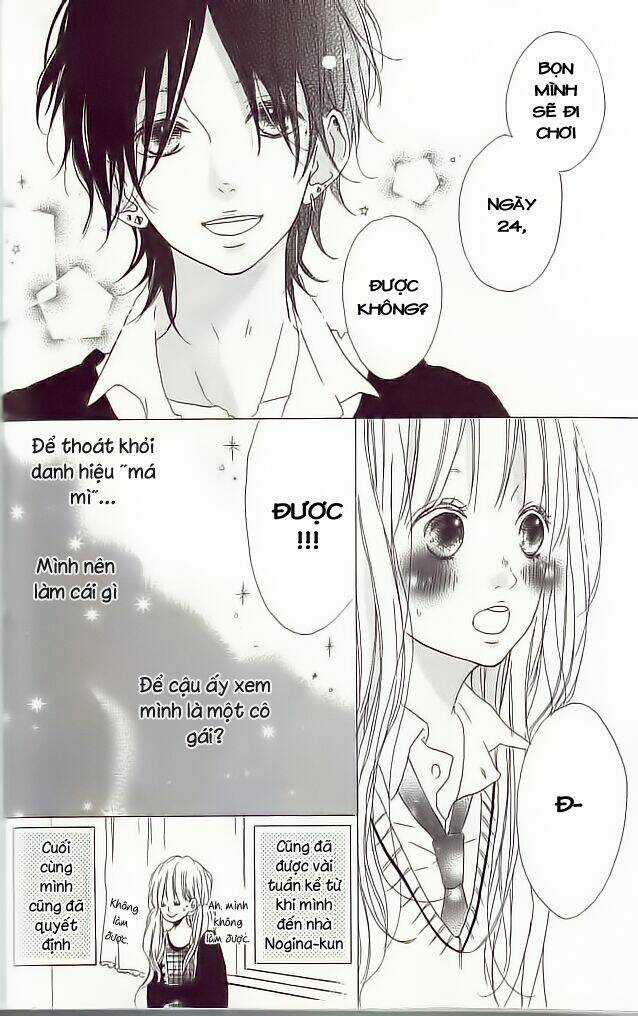 Chigihagu Planet - Chapter 4 - Trang 8