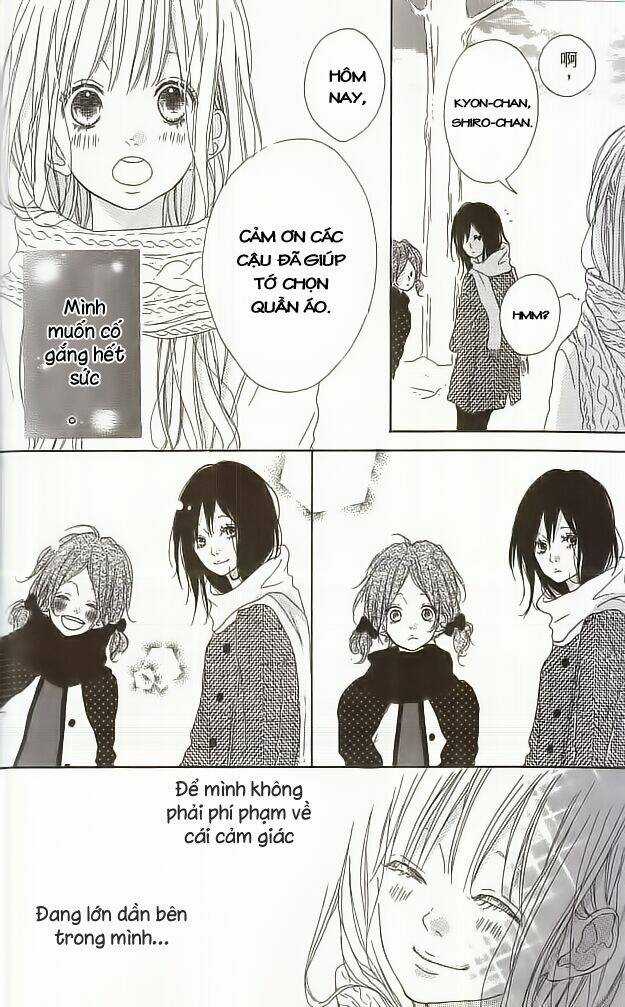 Chigihagu Planet - Chapter 4 - Trang 10