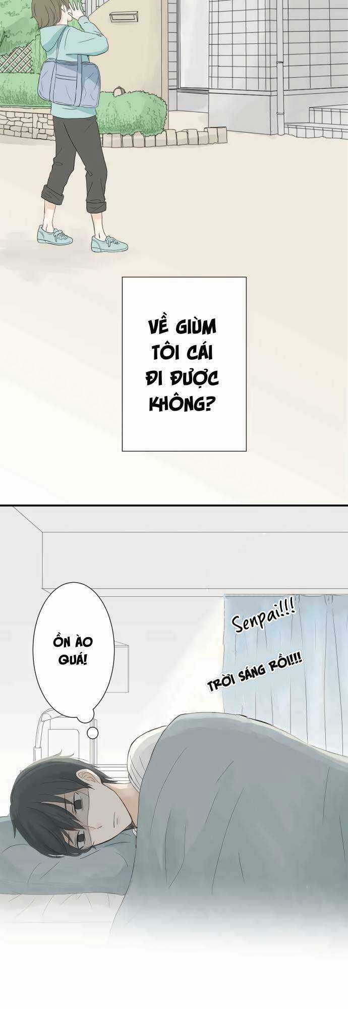 Chiguhagu Koi Moyou - Chapter 2 - Trang 3