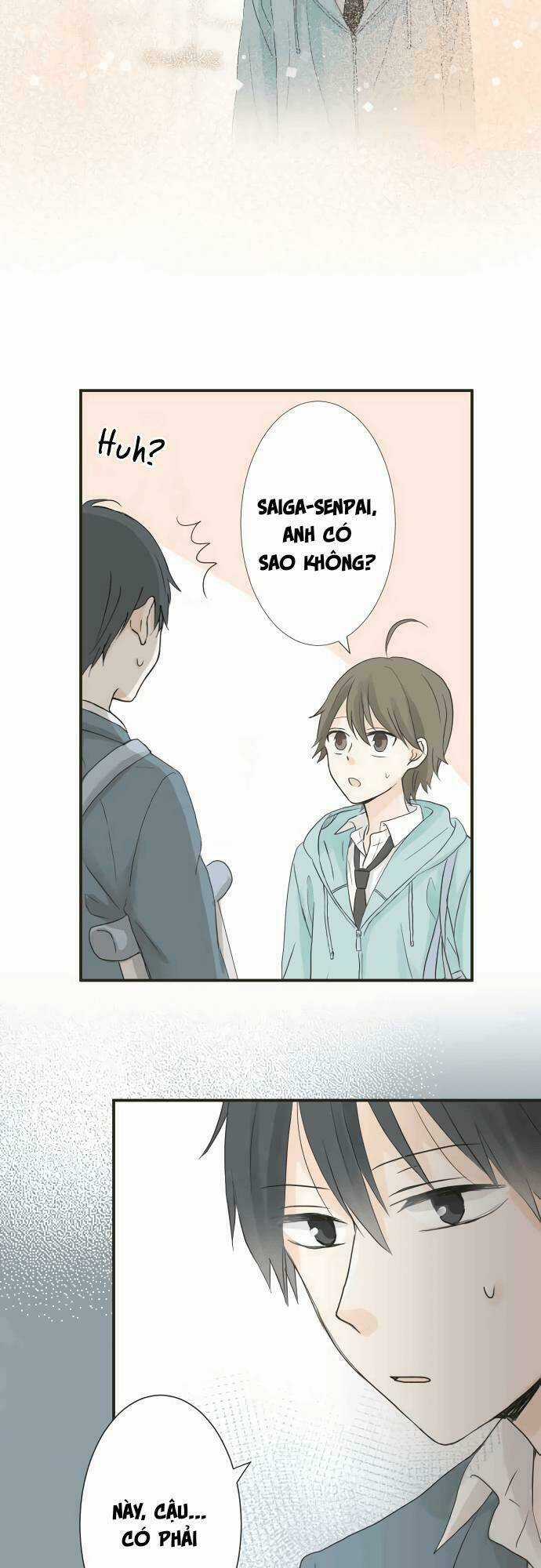 Chiguhagu Koi Moyou - Chapter 2 - Trang 23