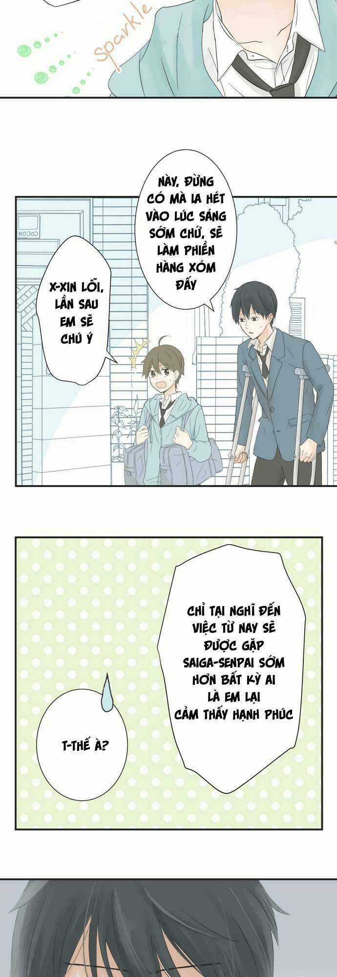 Chiguhagu Koi Moyou - Chapter 2 - Trang 5